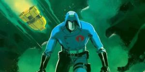 Cobra Commander #1 Review: A Sssneaky New Villain Emerges