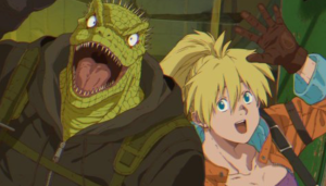 Dorohedoro Hypes Anime Return With New Collab