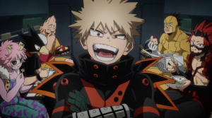 My Hero Academia: You’re Next Trailer, Poster Released