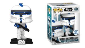 Star Wars Phase I Clone Trooper Funko Pop Exclusive Goes On Sale Today