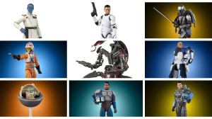 New Star Wars Black Series and TVC Pre-Orders: Droideka, Rex, Thrawn, and More