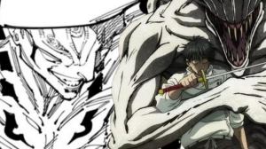 Jujutsu Kaisen Cliffhanger Preps Sukuna vs. Rika, the Queen of Curses