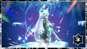 Pokemon Scarlet and Violet Reveals Empoleon Tera Raid Event