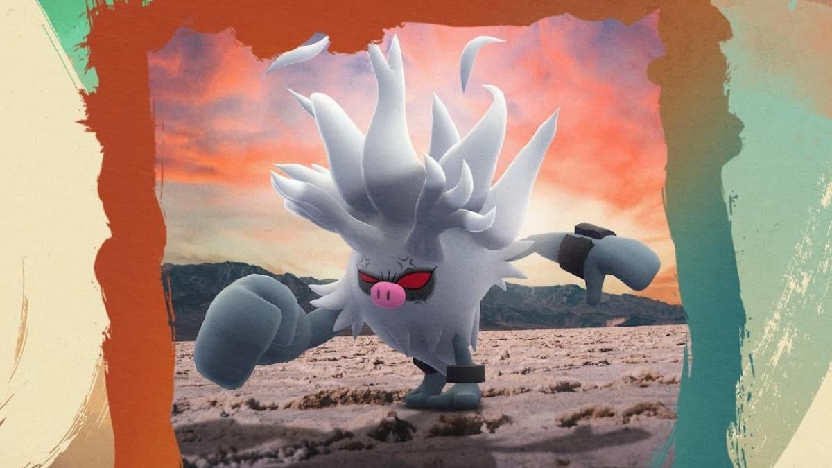 Pokemon Go Reveals How to Evolve Primeape Into Annihilape