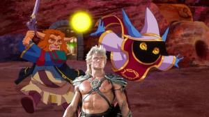 Masters of The Universe: Revolution Teases The Live-Action Film is Canon