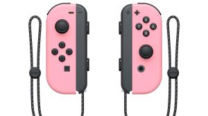 Pastel Pink Nintendo Switch Joy-Con Controller Pre-Orders Drop On Amazon