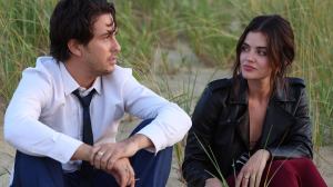 Which Brings Me to You Stars Lucy Hale and Nat Wolff Open Up About the Self-Reflecting Rom-Com