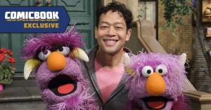 Loki Star Eugene Cordero Helps a Friend in New Sesame Street Video (Exclusive)