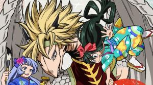 My Hero Academia Says Goodbye to 2023 With New Artwork