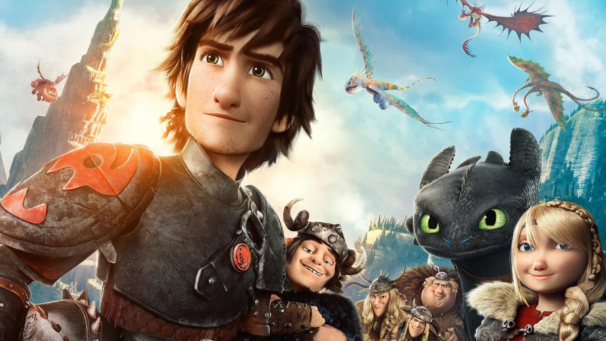 Should Dreamworks Be Following Disney Into Live-Action Remakes of Animated Classics?