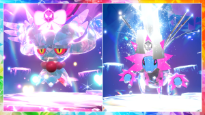 Pokemon Scarlet and Violet Offers Version Exclusive Pokemon in New Event