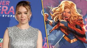 Supergirl: DC’s James Gunn Confirms Milly Alcock’s Casting