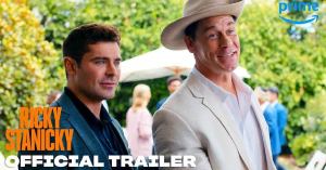 Ricky Stanicky Trailer Starring Zac Efron and John Cena Released by Prime Video