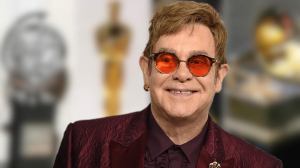 Elton John Achieves EGOT Status