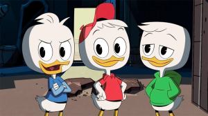 Disney Lorcana Officially Reveals Huey, Dewey, and Louie