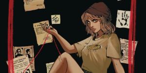 Jill and the Killers #1 Review: A New Twist on True Crime