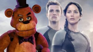 Hunger Games Star Josh Hutcherson Reveals Jennifer Lawrence’s Reaction to Five Nights at Freddy’s Success