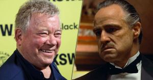 William Shatner Regrets Missing the Opportunity to Talk to Marlon Brando