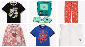 New Cartoon Network Fashion Collection Is a Flashback To The ’90s and Early 2000s