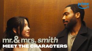 New Mr. & Mrs. Smith Featurette Introduces Our Assassins