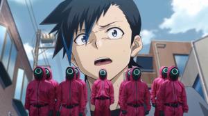 Tasuketsu, an Anime Inspired by Squid Game, Announced For 2024