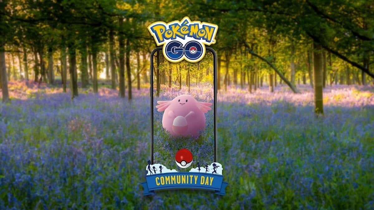 Pokemon Go Reveals Chansey Community Day Details - ComicBook.com Pokemon Go Reveals Chansey Community Day Details - ComicBook.com
