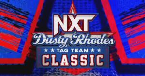 Two New WWE Tag Teams Move to Round 2 of NXT Dusty Rhodes Tag Team Classic Tournament