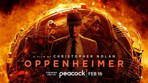 Oppenheimer Gets Peacock Streaming Release Date