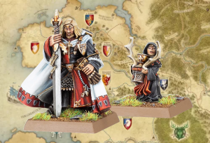 Warhammer: The Old World Gets Lost Warhammer Fantasy Miniature