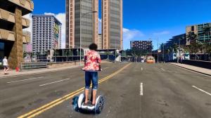 Like a Dragon: Infinite Wealth: How to Unlock the Segway