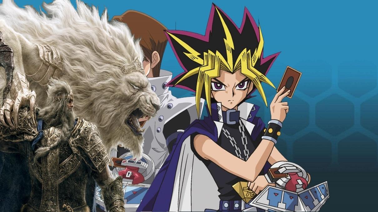 Yu-Gi-Oh Leans Into Elden Ring, Dark Souls With New Deck - ComicBook.com