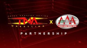 TNA Announces Expansion on Partnership With Lucha Libre AAA
