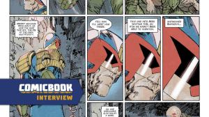 Judge Dredd: New 2000 AD Story Tries to Defund the Judges