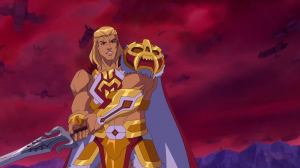 Masters of The Universe: Revolution is Now on Netflix