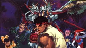 Gundam Is Catering to a Famous Street Fighter Character Designer