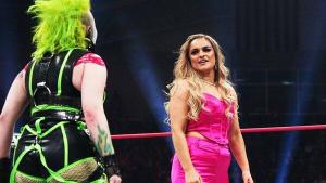 Thunder Rosa Reveals Name of the AEW Star That Helped Her When She Got Cleared