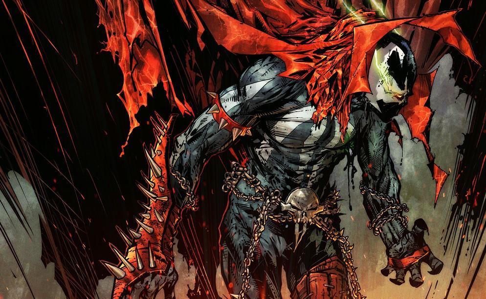 Todd McFarlane Talks Spawn #350, and Shares a Look Inside