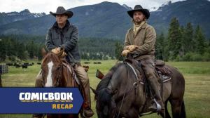 Yellowstone Season 3 Episode 1 Recap With Spoilers: “You’re the Indian Now”