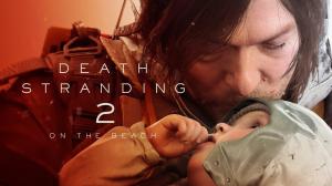 Death Stranding 2 Event Coming to Tokyo Game Show from PlayStation, Kojima