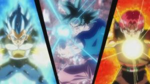 Dragon Ball Heroes Shares New Anime Opening