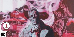 John Constantine, Hellblazer: Dead in America #1 Review: On the Lam in a Haunted Continent