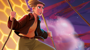 Disney Lorcana Reveals New Location, First Legendary Card for Into the Inklands