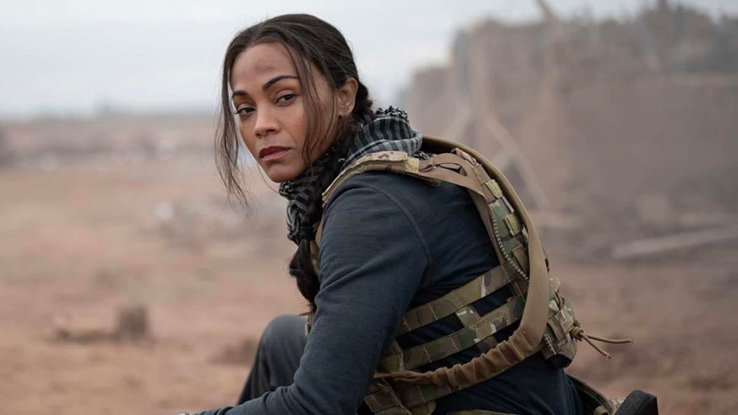 Special Ops: Lioness