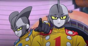 Dragon Ball Super Hints at a New Android