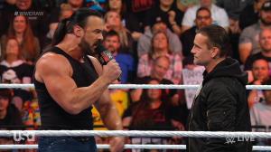 CM Punk and Drew McIntyre Come Face to Face With Bold Royal Rumble Predictions on WWE Raw