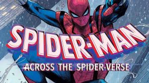 Ultimate Spider-Man #1 Gets Epic Mashup With Across the Spider-Verse Music