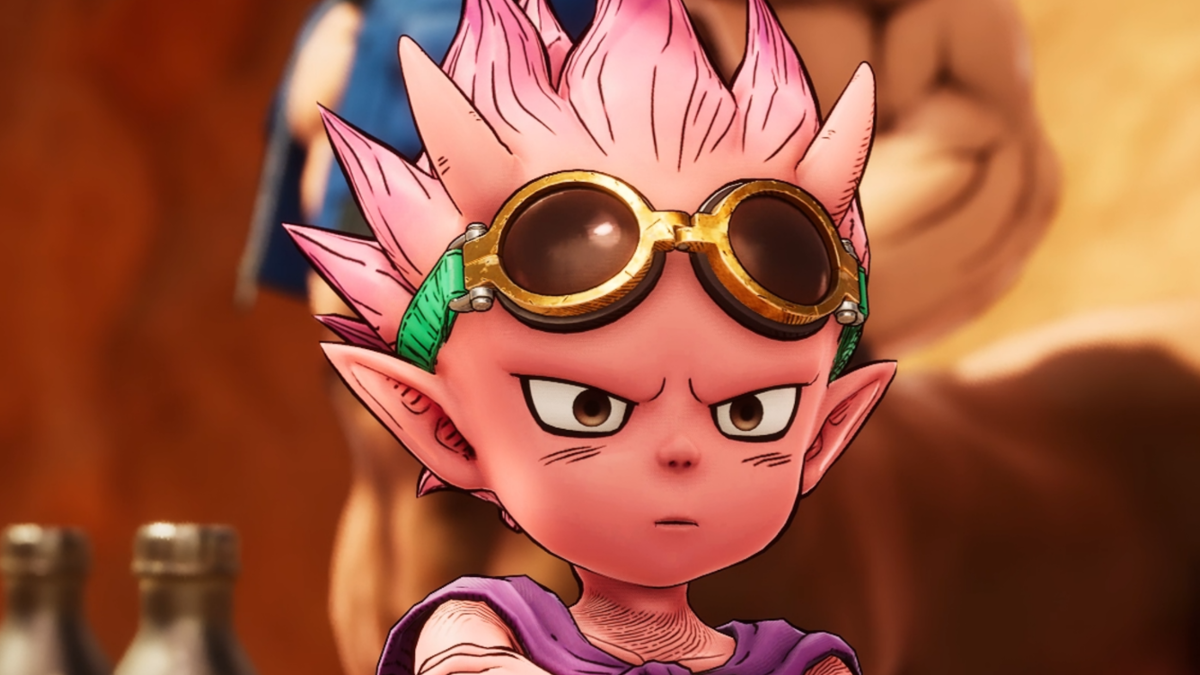 New Akira Toriyama Game Sand Land Gets a Release Date - ComicBook.com