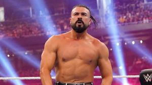 Andrade Makes Bold Statement Following WWE Return