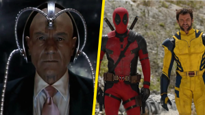 Patrick Stewart Confirms Deadpool 3 Return Has Come Up