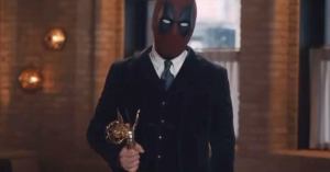 Ryan Reynolds Gives Hilarious Victory Speech as Deadpool for Welcome to Wrexham’s Emmy Win